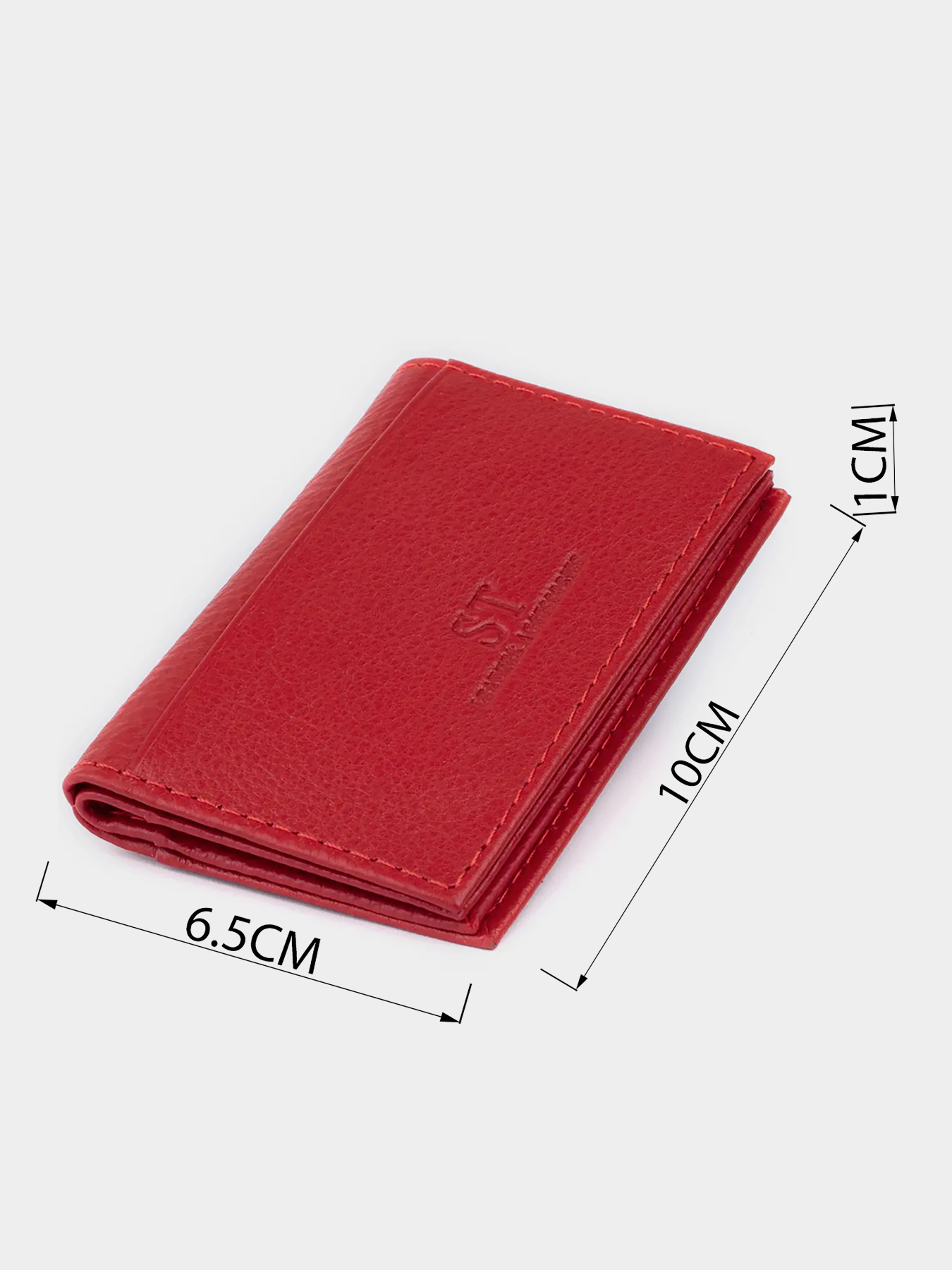 Кошельки ST Leather Accessories модель bag24_19214 Фото