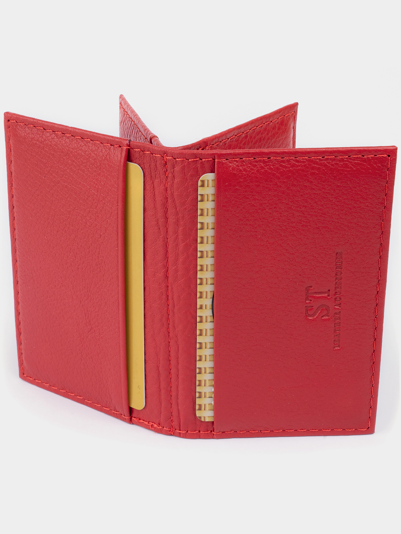 Кошельки ST Leather Accessories модель bag24_19214 Фото