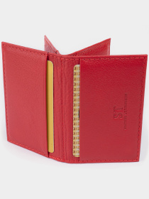 Кошельки ST Leather Accessories модель bag24_19214 Фото