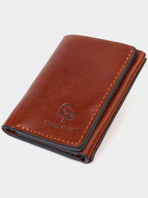 Кошельки Grande Pelle модель bag24_16786 Фото