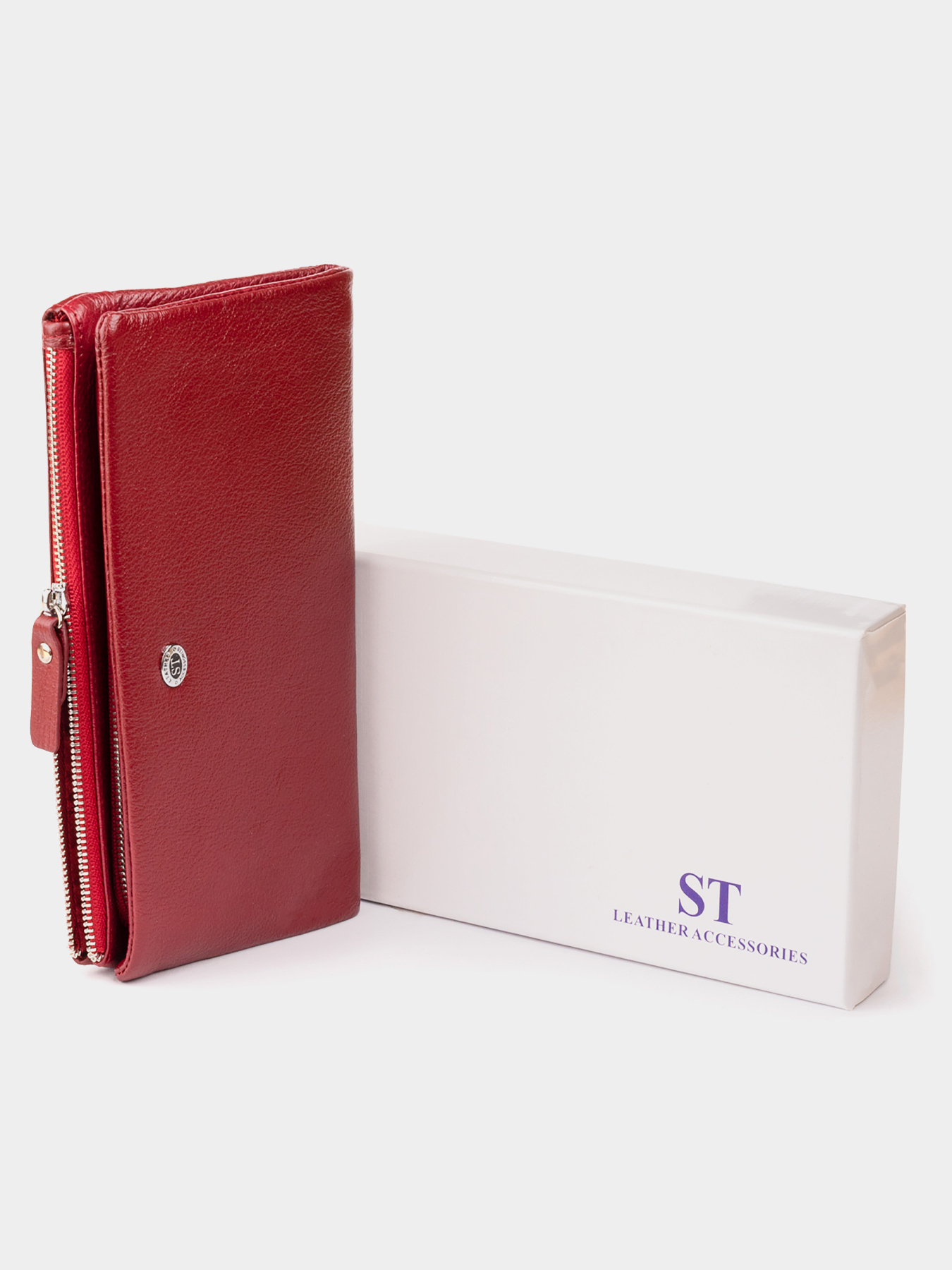 Кошельки ST Leather Accessories модель bag24_19311 Фото
