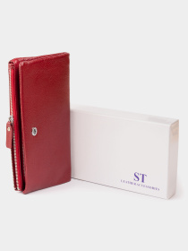 Кошельки ST Leather Accessories модель bag24_19311 Фото