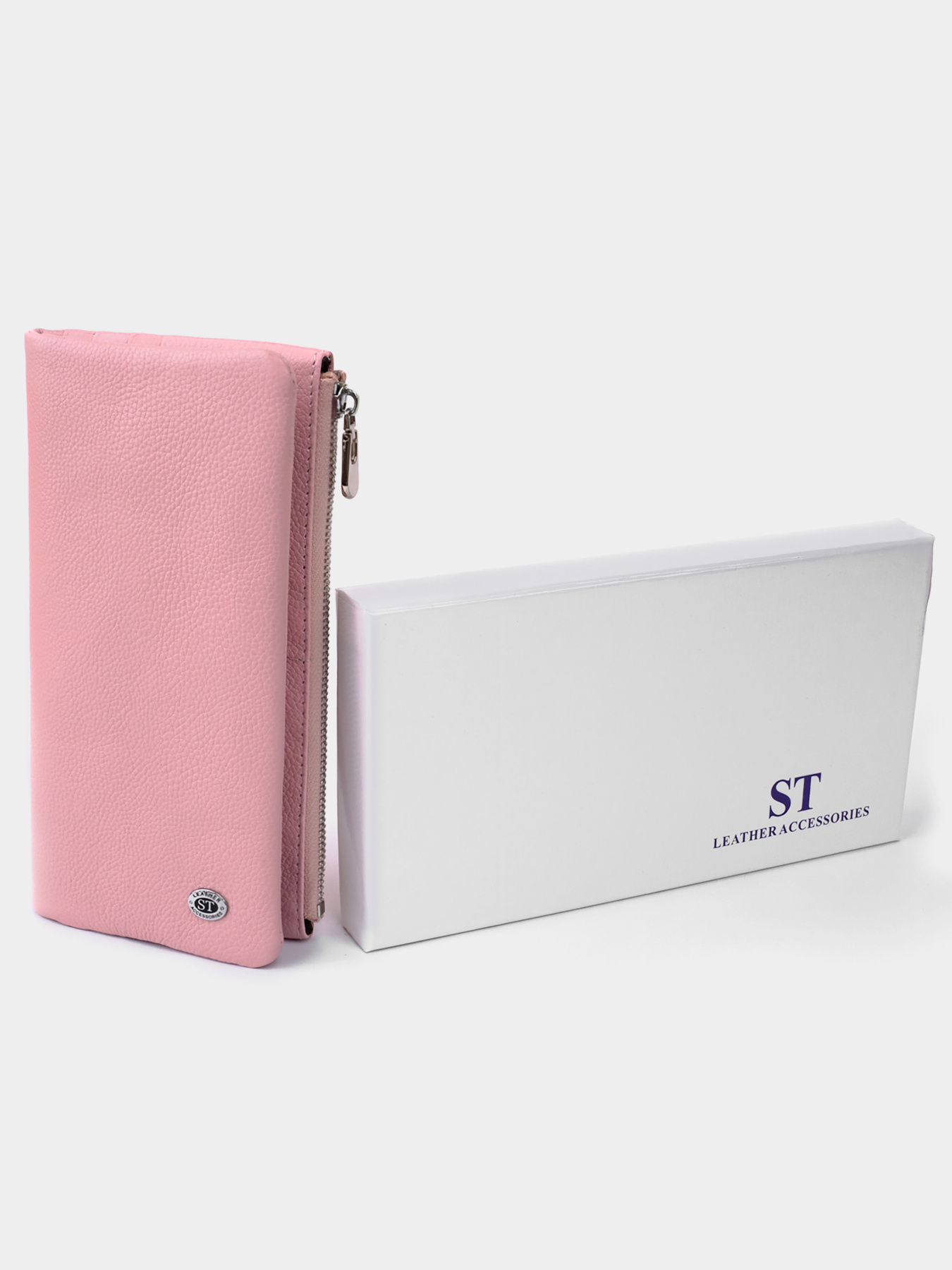 Кошельки ST Leather Accessories модель bag24_19201 Фото