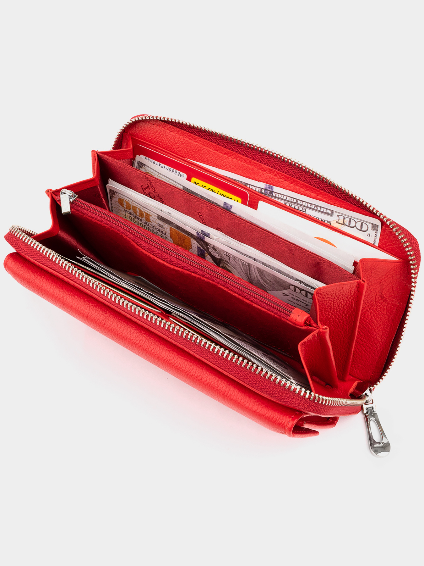 Кошельки ST Leather Accessories модель bag24_19299 Фото