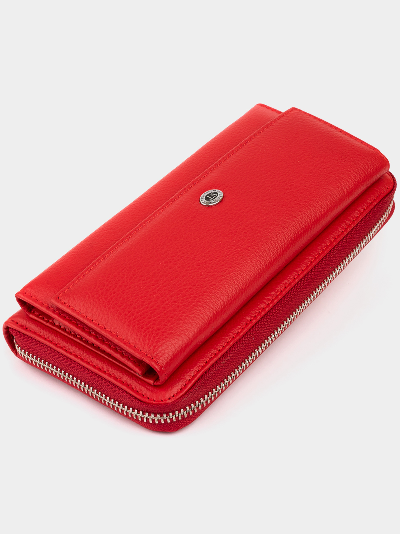 Кошельки ST Leather Accessories модель bag24_19299 Фото