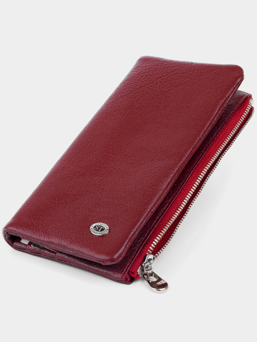 Гаманці ST Leather Accessories модель bag24_19204 Фото