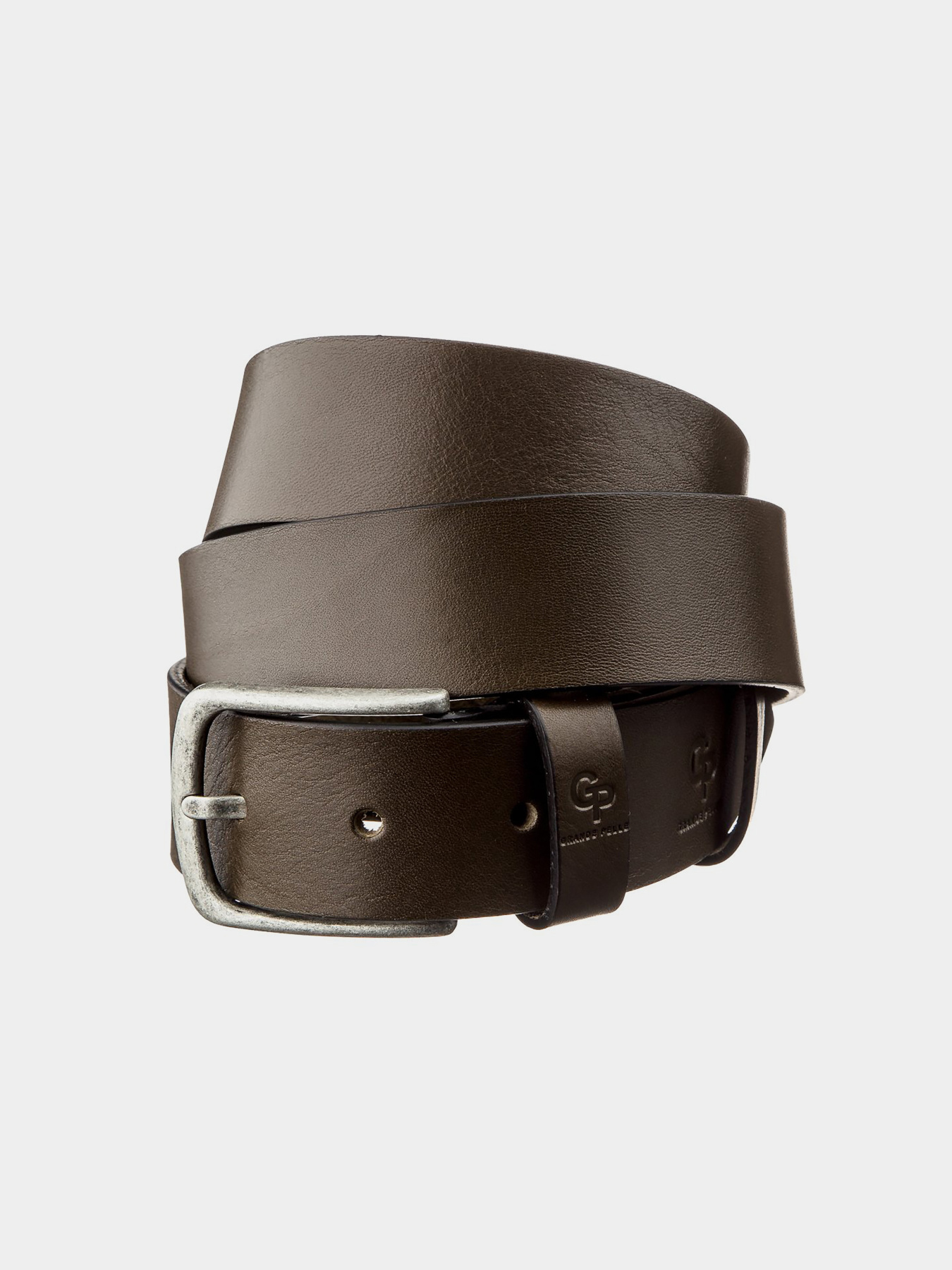 Ремені Grande Pelle модель bag24_11255 Фото