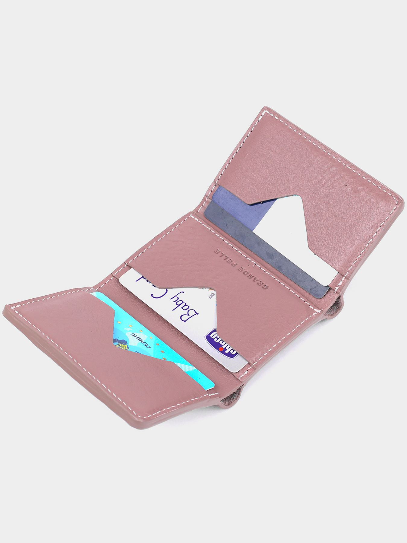 Кошельки Grande Pelle модель bag24_11575 Фото