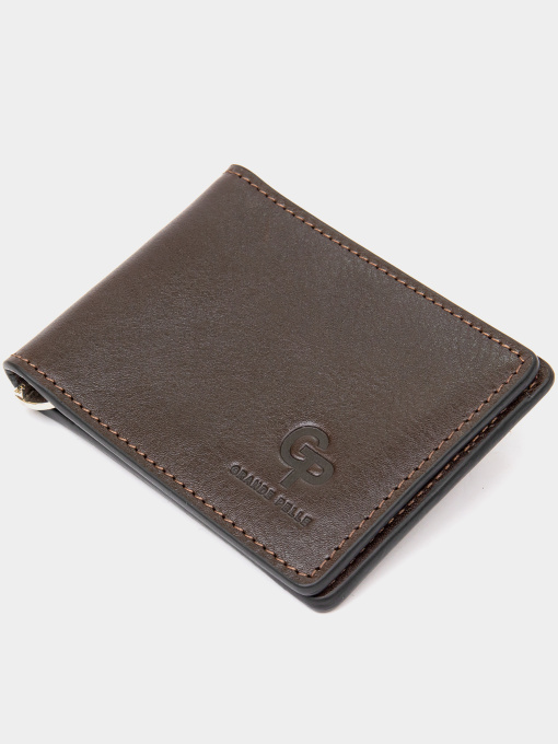 Кошельки Grande Pelle модель bag24_11478 Фото