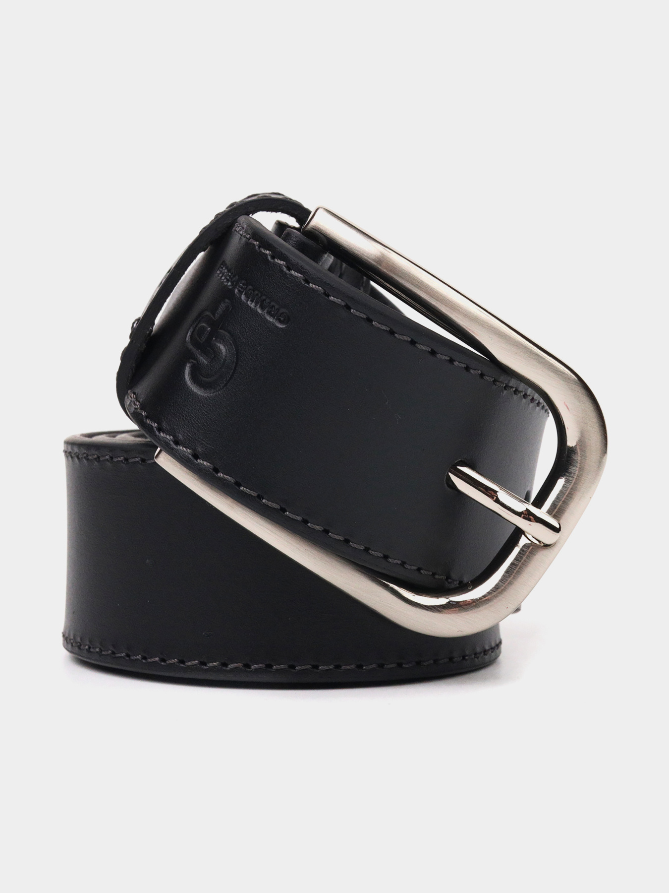Ремені Grande Pelle модель bag24_21463 Фото