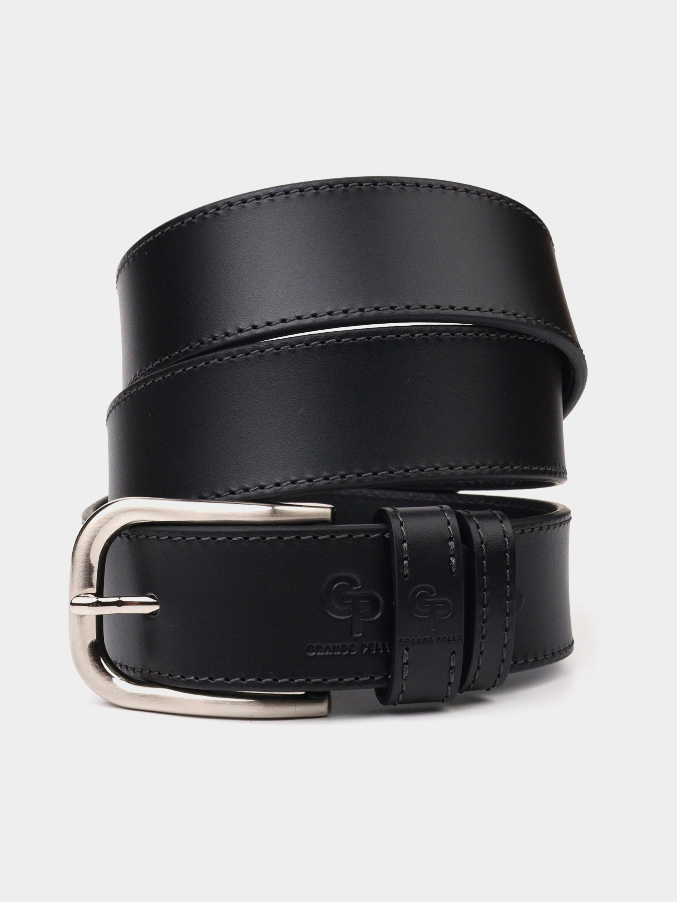 Ремені Grande Pelle модель bag24_21463 Фото