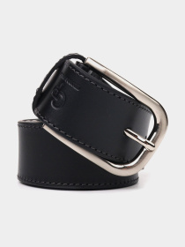 Ремені Grande Pelle модель bag24_21463 Фото
