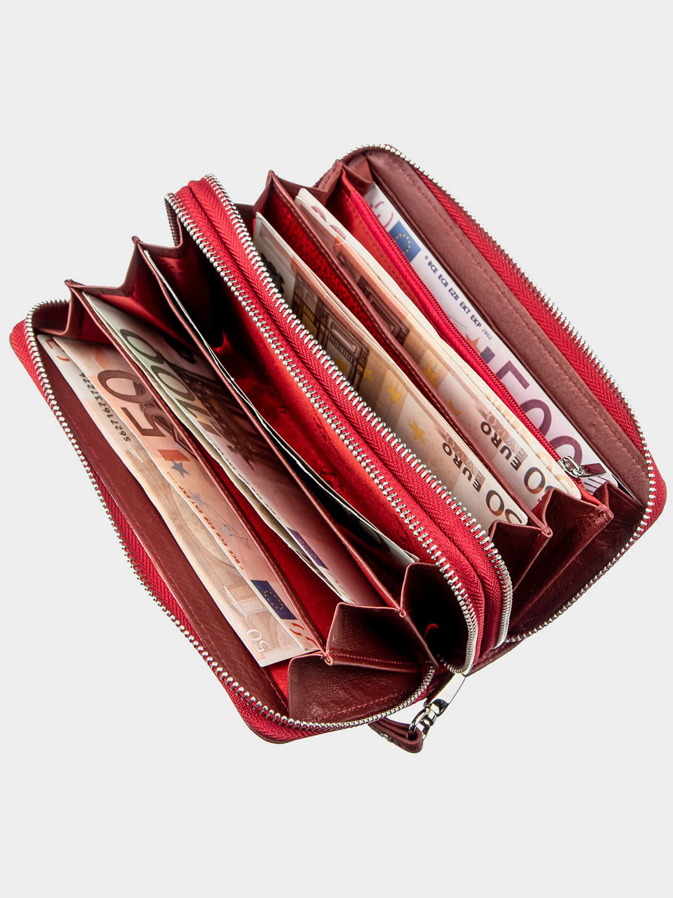Кошельки ST Leather Accessories модель bag24_18868 Фото