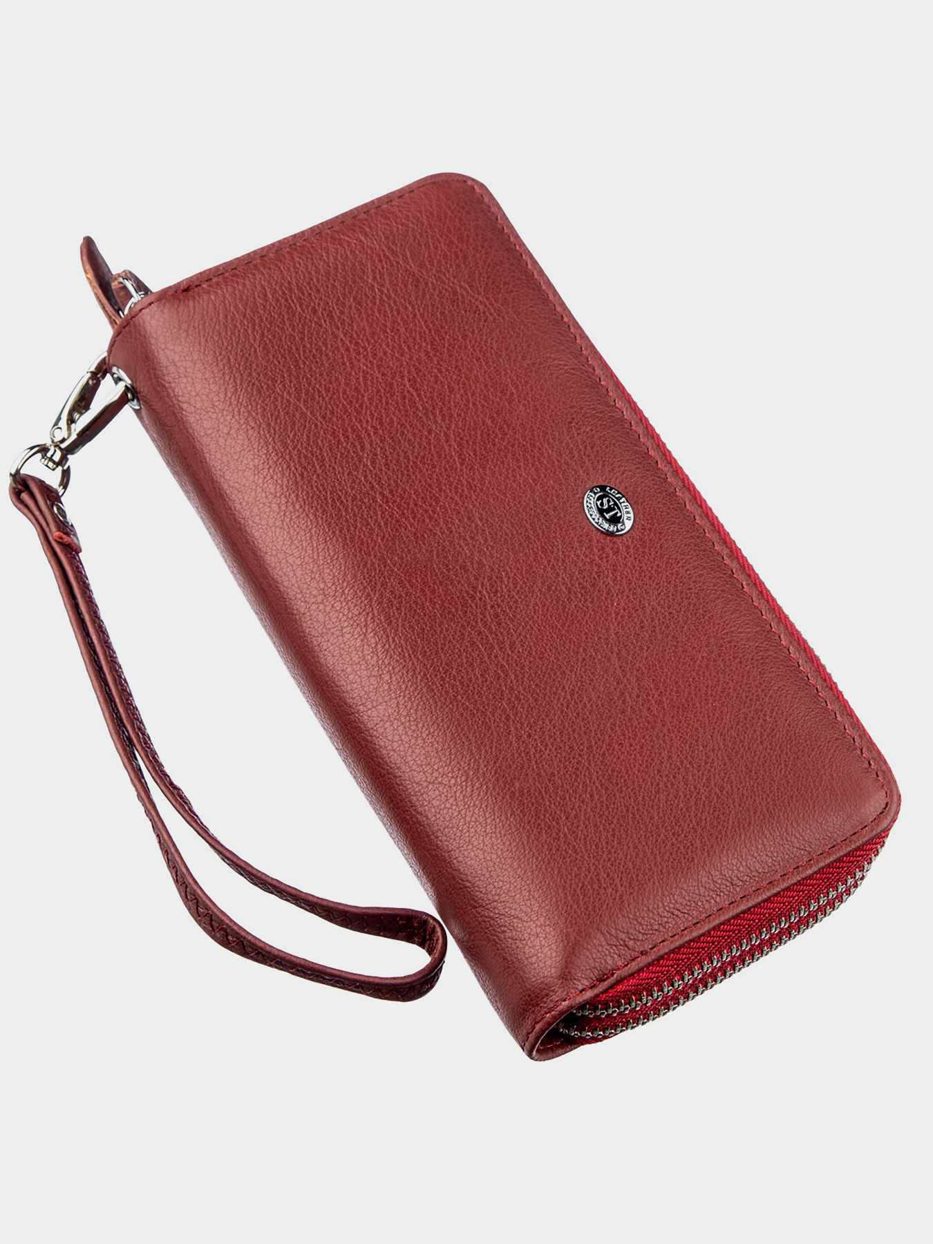 Кошельки ST Leather Accessories модель bag24_18868 Фото