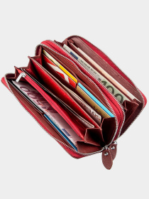 Кошельки ST Leather Accessories модель bag24_18868 Фото