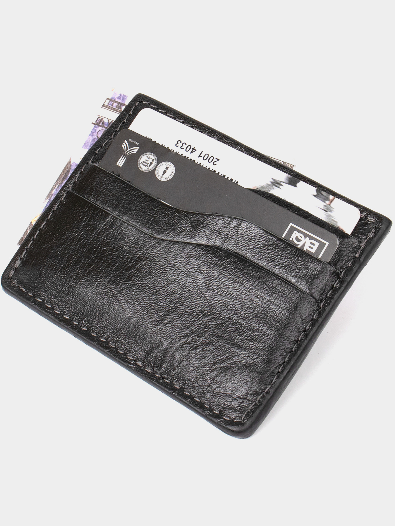 Кошельки Grande Pelle модель bag24_11500 Фото
