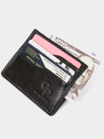Кошельки Grande Pelle модель bag24_11500 Фото