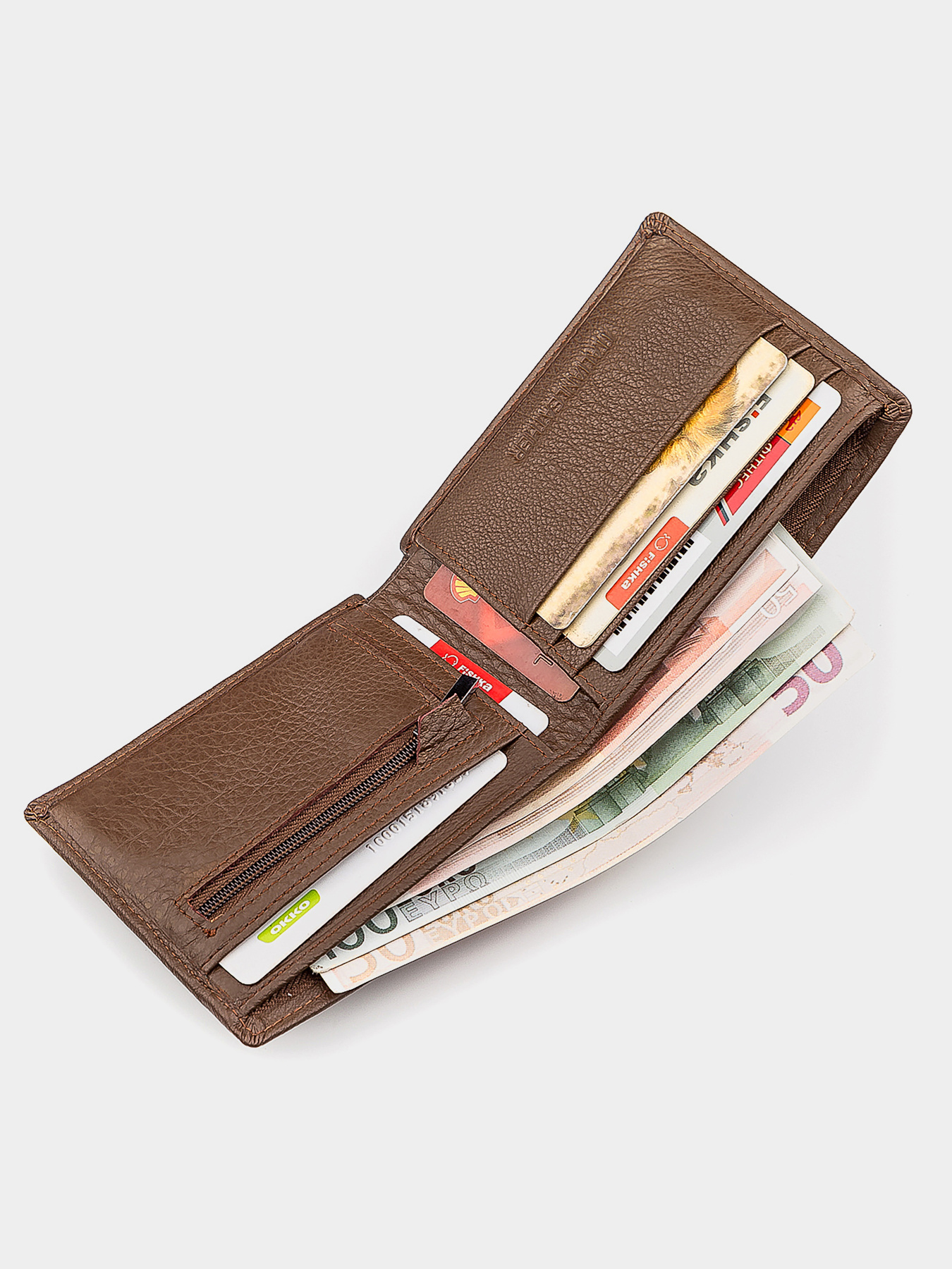 Кошельки ST Leather Accessories модель bag24_18353 Фото