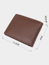 Кошельки ST Leather Accessories модель bag24_18353 Фото