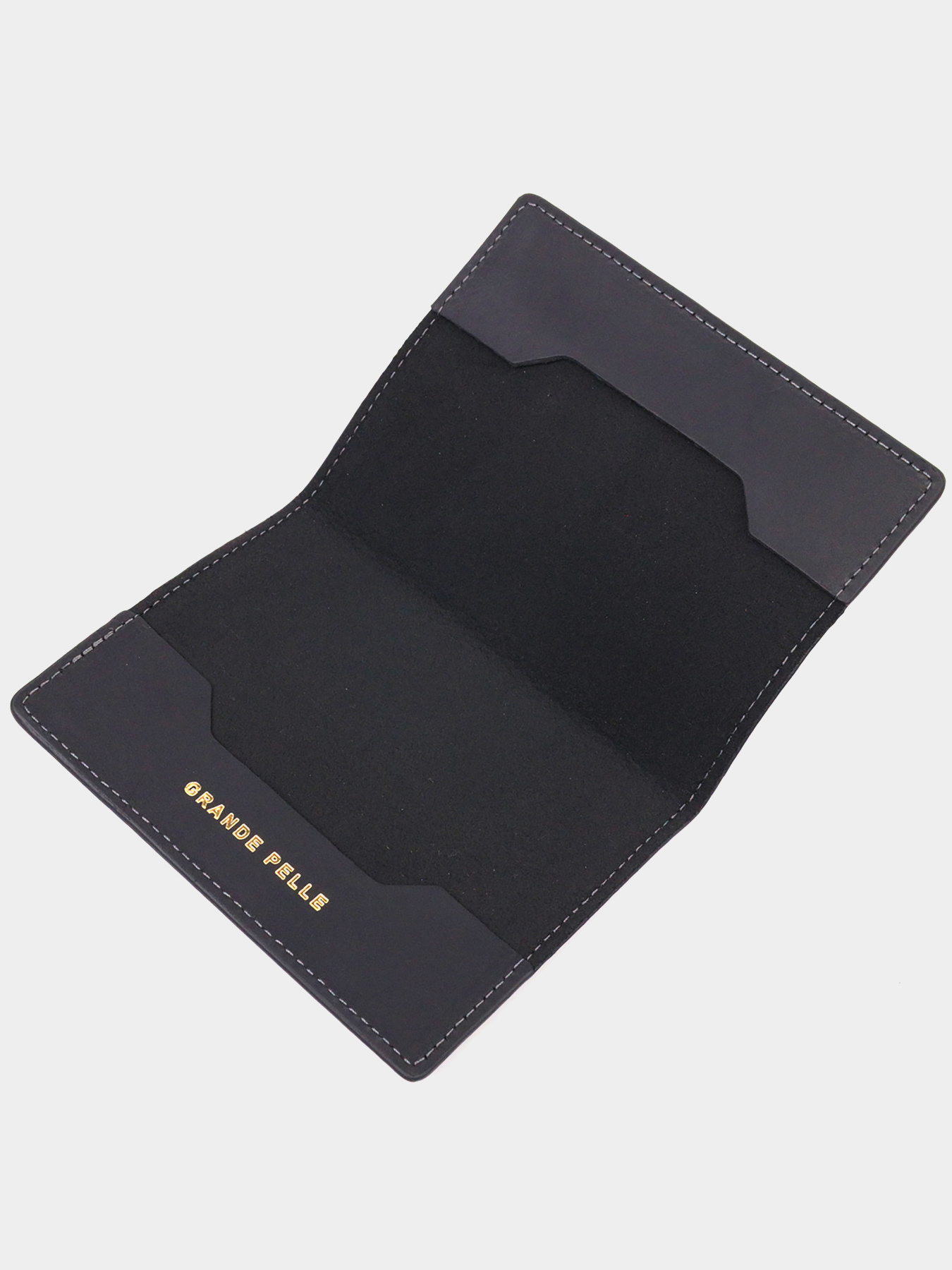 Гаманці Grande Pelle модель bag24_16723 Фото