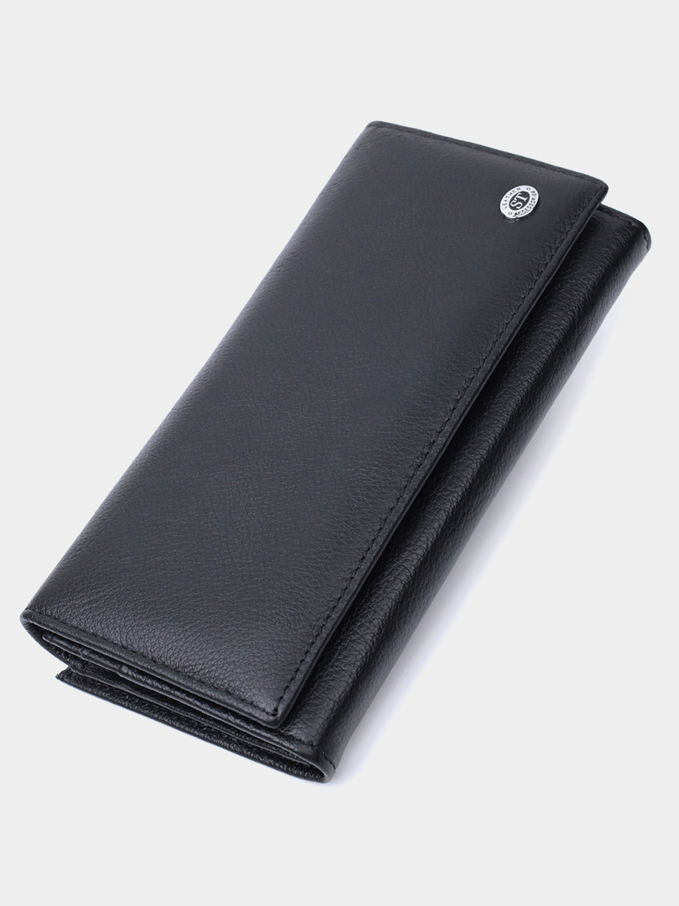 Кошельки ST Leather Accessories модель bag24_22691 Фото