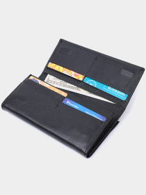Кошельки ST Leather Accessories модель bag24_22691 Фото