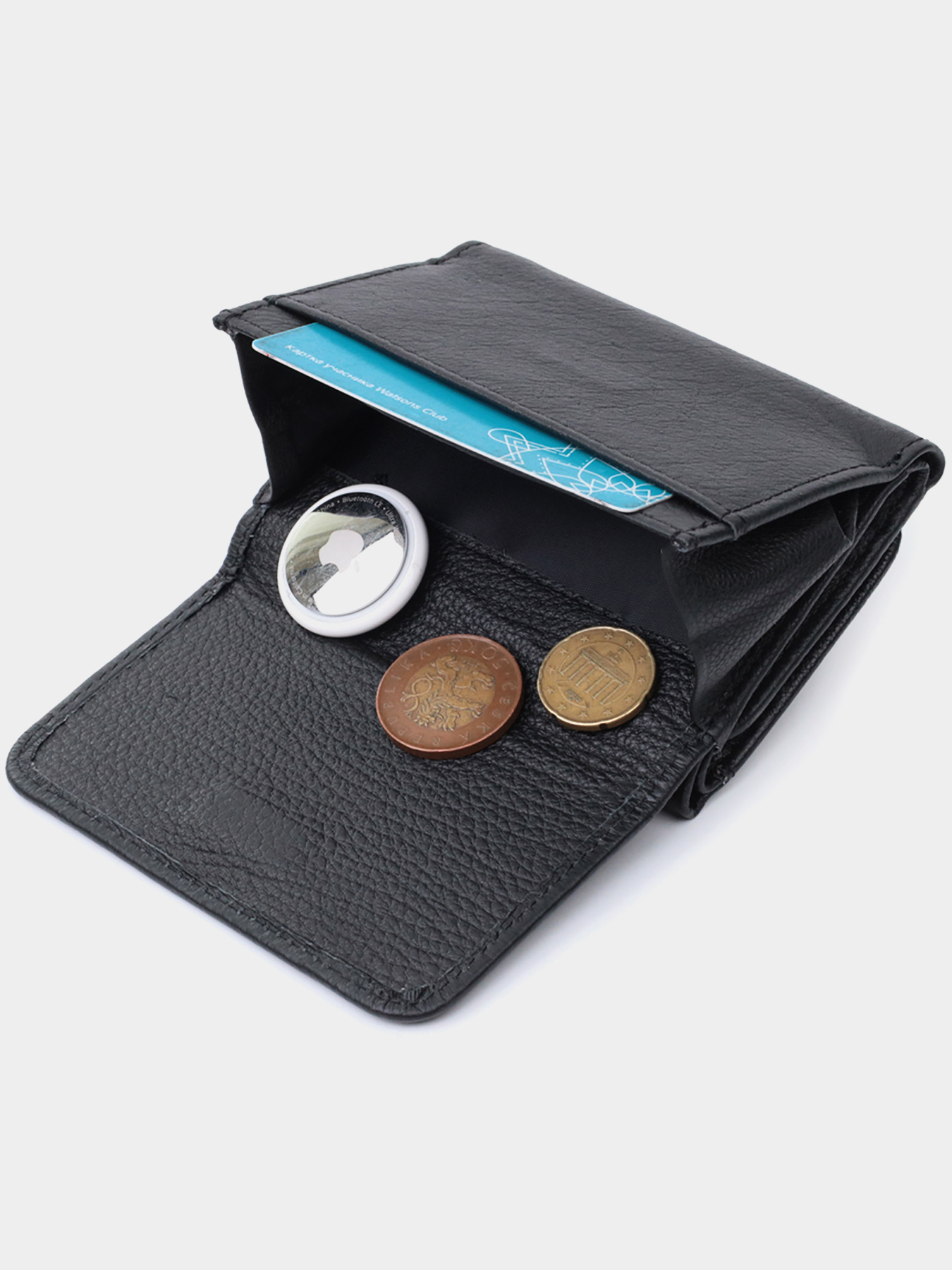 Кошельки ST Leather Accessories модель bag24_22722 Фото