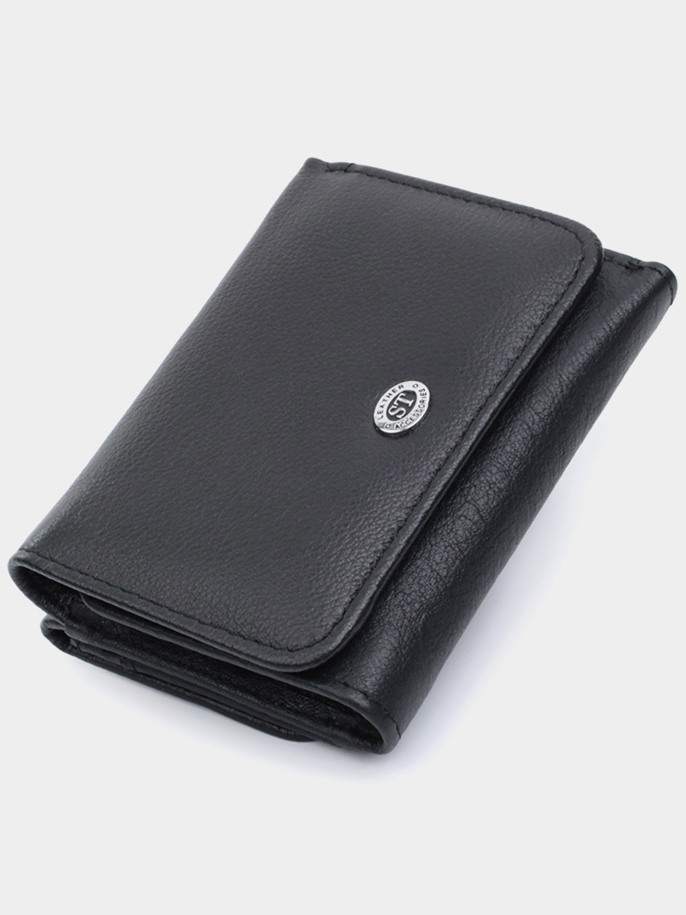 Кошельки ST Leather Accessories модель bag24_22722 Фото