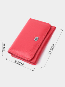 Кошельки ST Leather Accessories модель bag24_22721 Фото
