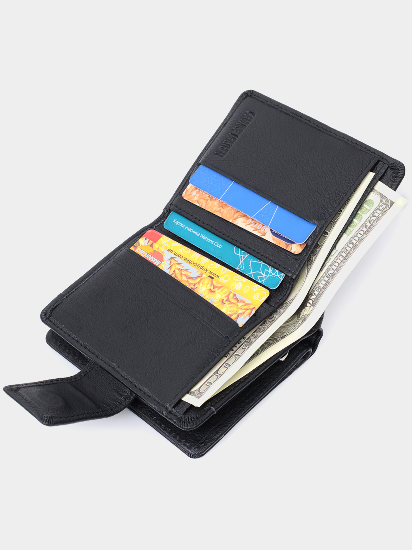 Кошельки ST Leather Accessories модель bag24_22713 Фото