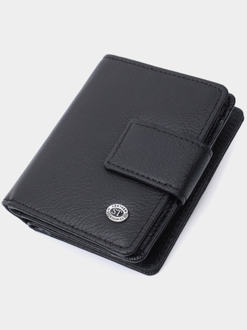Гаманці ST Leather Accessories модель bag24_22713 Фото