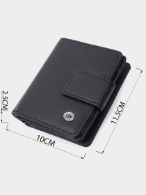 Кошельки ST Leather Accessories модель bag24_22713 Фото