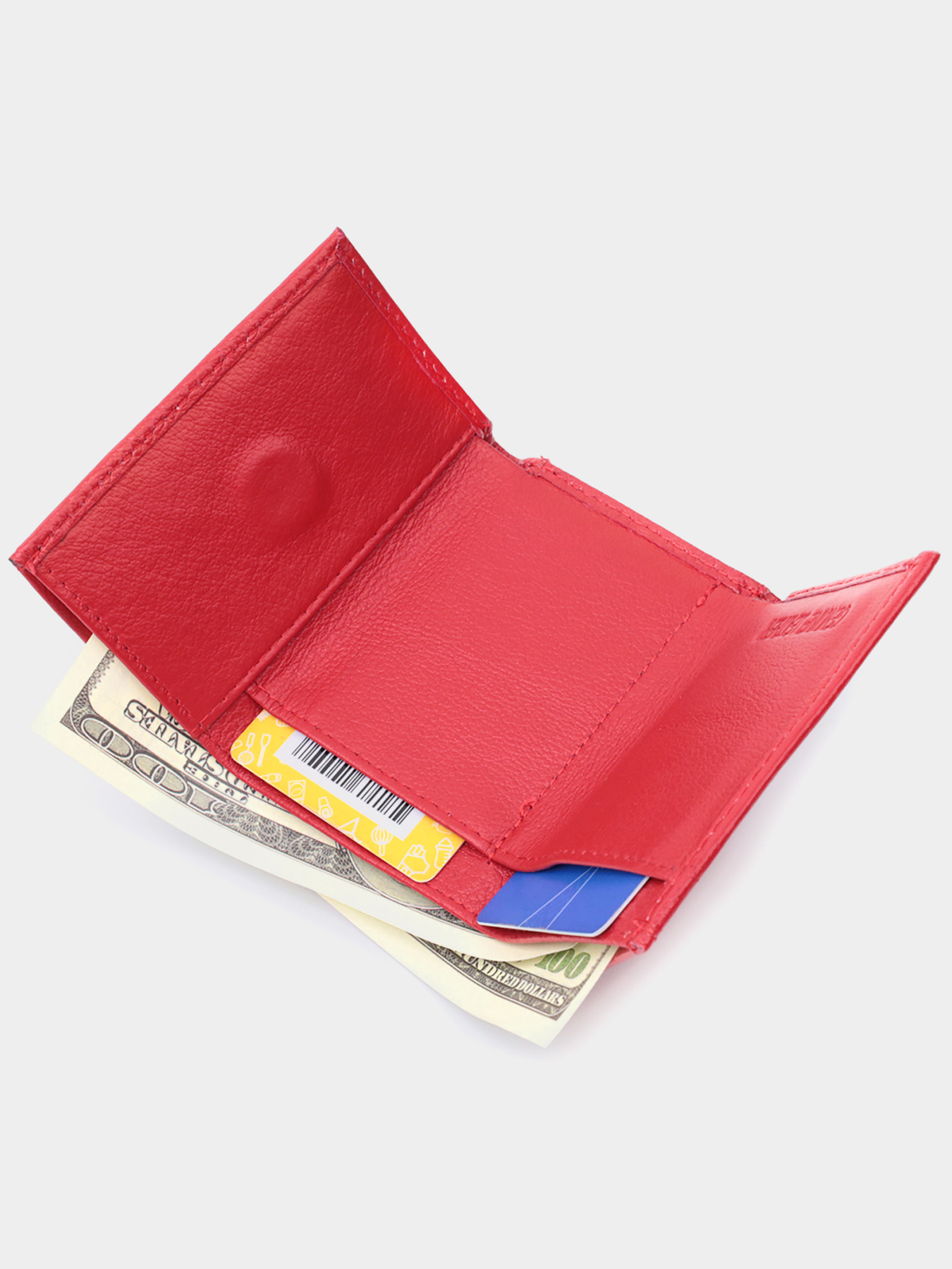 Кошельки ST Leather Accessories модель bag24_22741 Фото