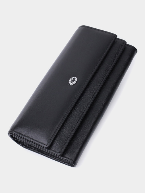 Кошельки ST Leather Accessories модель bag24_22696 Фото