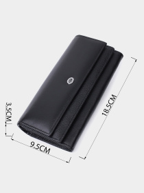 Гаманці ST Leather Accessories модель bag24_22696 Фото