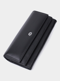 Кошельки ST Leather Accessories модель bag24_22696 Фото