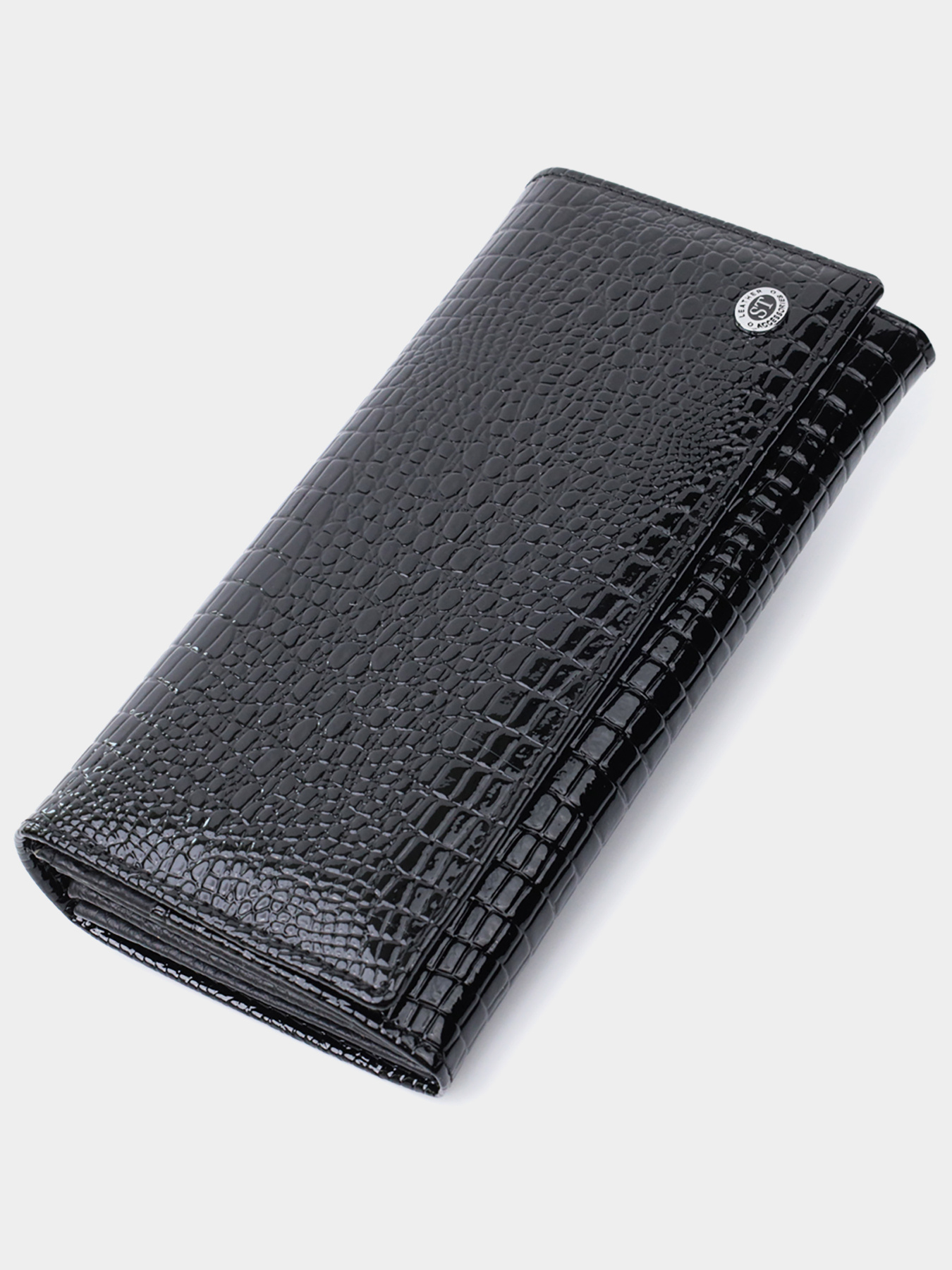 Кошельки ST Leather Accessories модель bag24_22718 Фото
