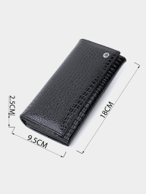 Кошельки ST Leather Accessories модель bag24_22718 Фото