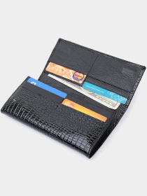 Кошельки ST Leather Accessories модель bag24_22718 Фото