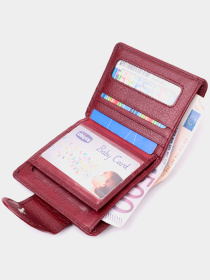 Кошельки ST Leather Accessories модель bag24_22452 Фото