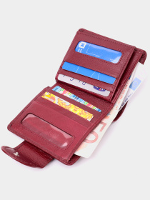 Кошельки ST Leather Accessories модель bag24_22452 Фото