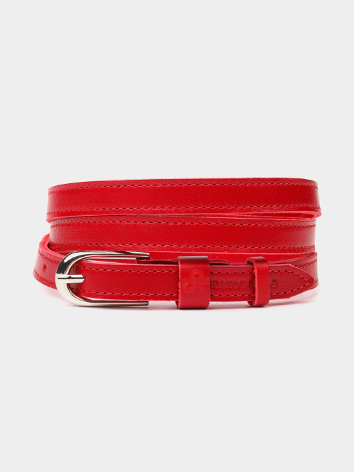 Ремені Grande Pelle модель bag24_21440 Фото
