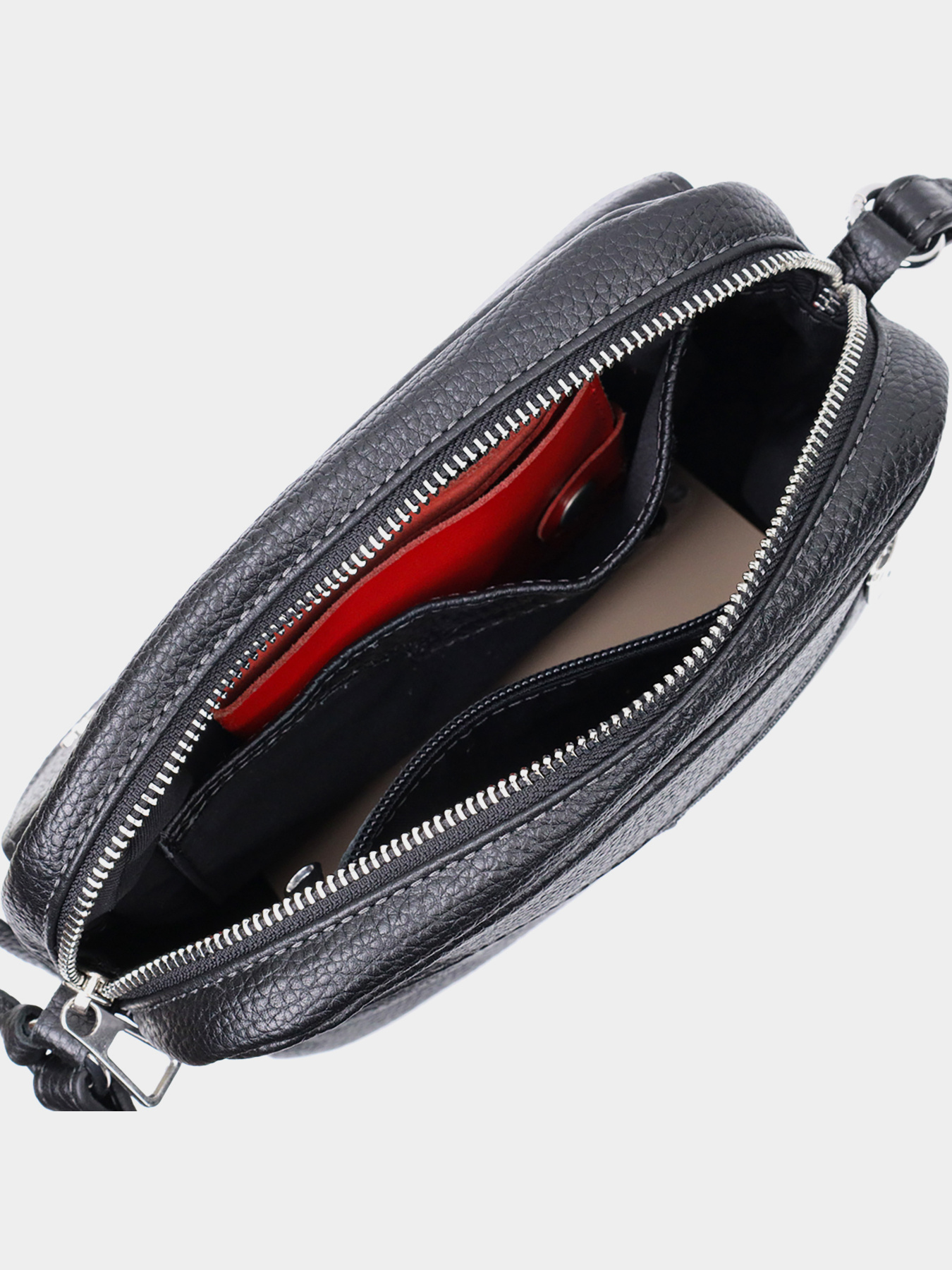 Сумки Grande Pelle модель bag24_11651 Фото