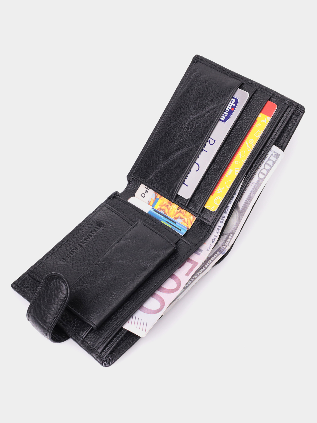 Кошельки ST Leather Accessories модель bag24_22471 Фото