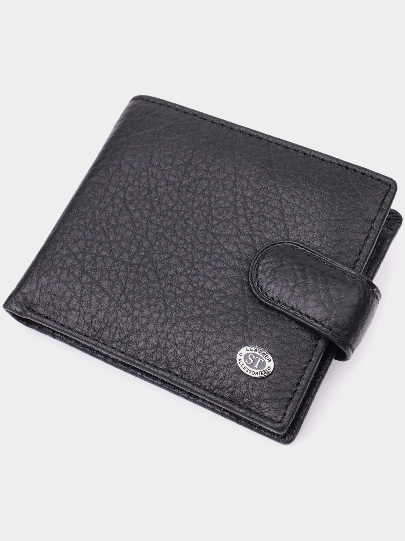Кошельки ST Leather Accessories модель bag24_22471 Фото