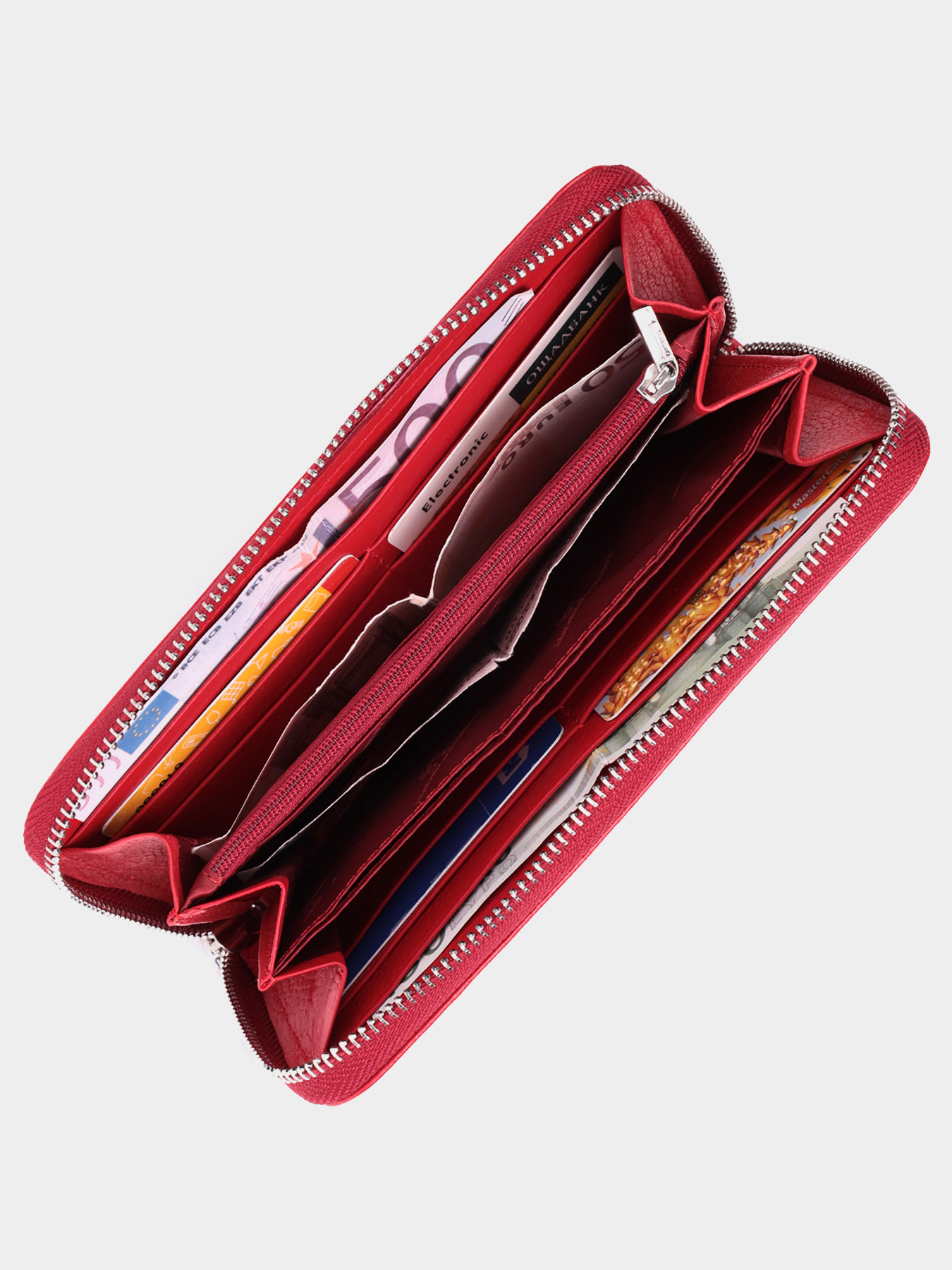 Гаманці ST Leather Accessories модель bag24_22561 Фото
