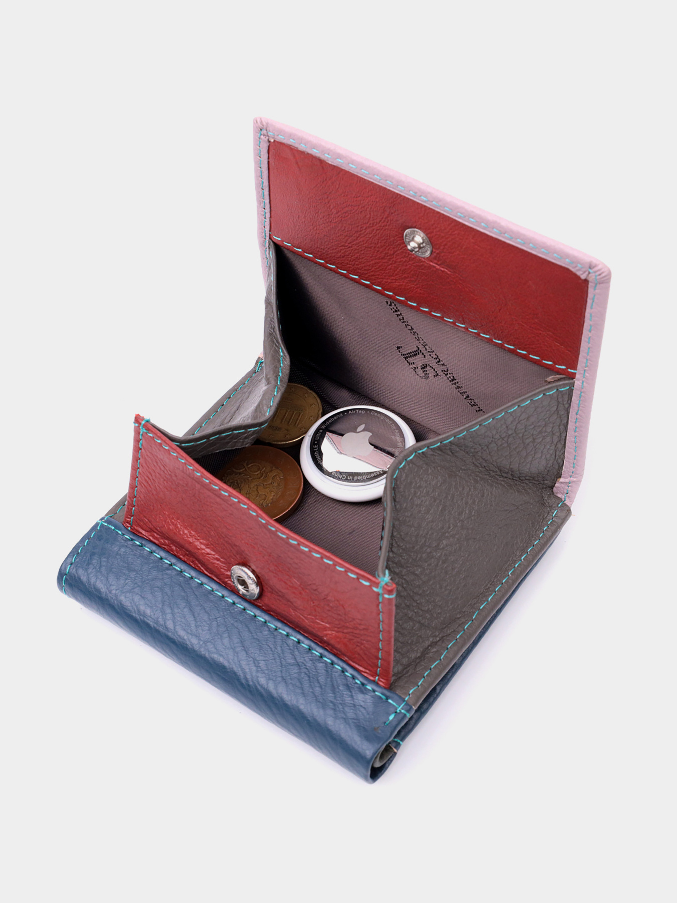 Кошельки ST Leather Accessories модель bag24_19512 Фото