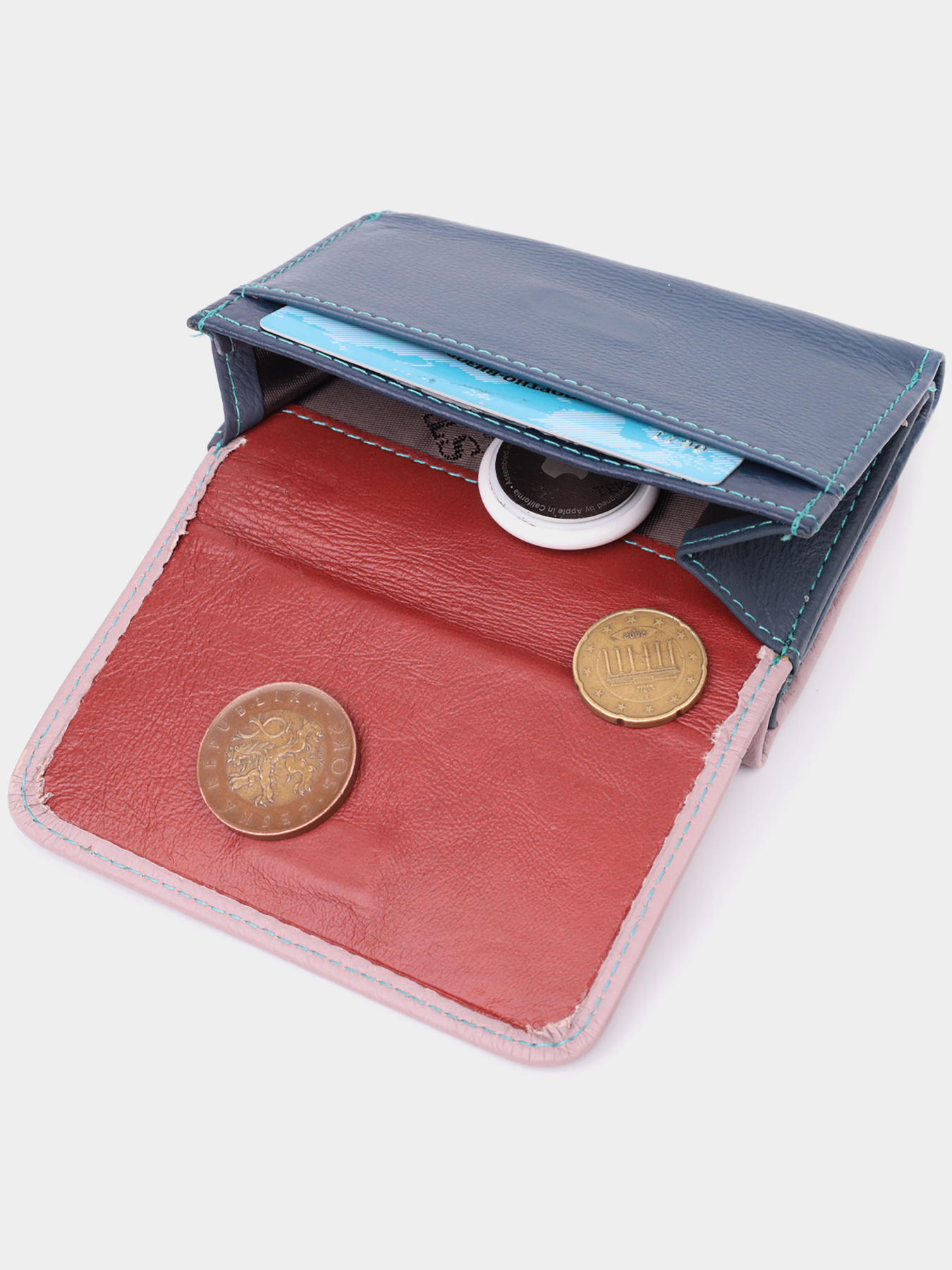 Гаманці ST Leather Accessories модель bag24_22496 Фото