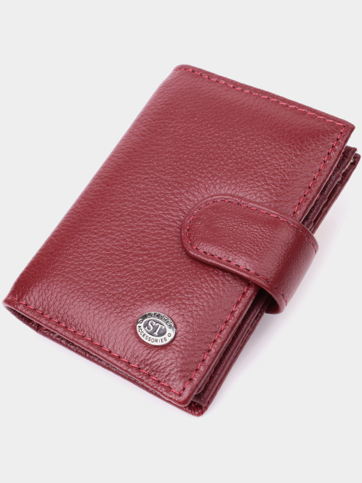 Кошельки ST Leather Accessories модель bag24_22468 Фото