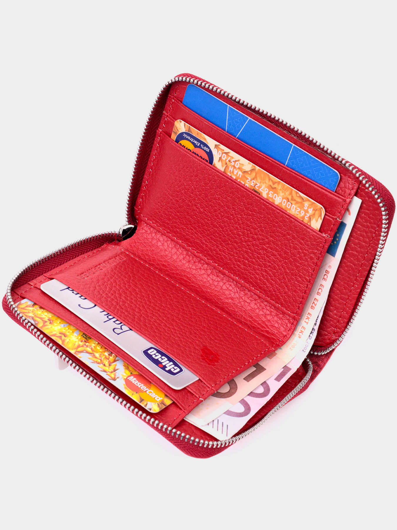 Кошельки ST Leather Accessories модель bag24_19484 Фото